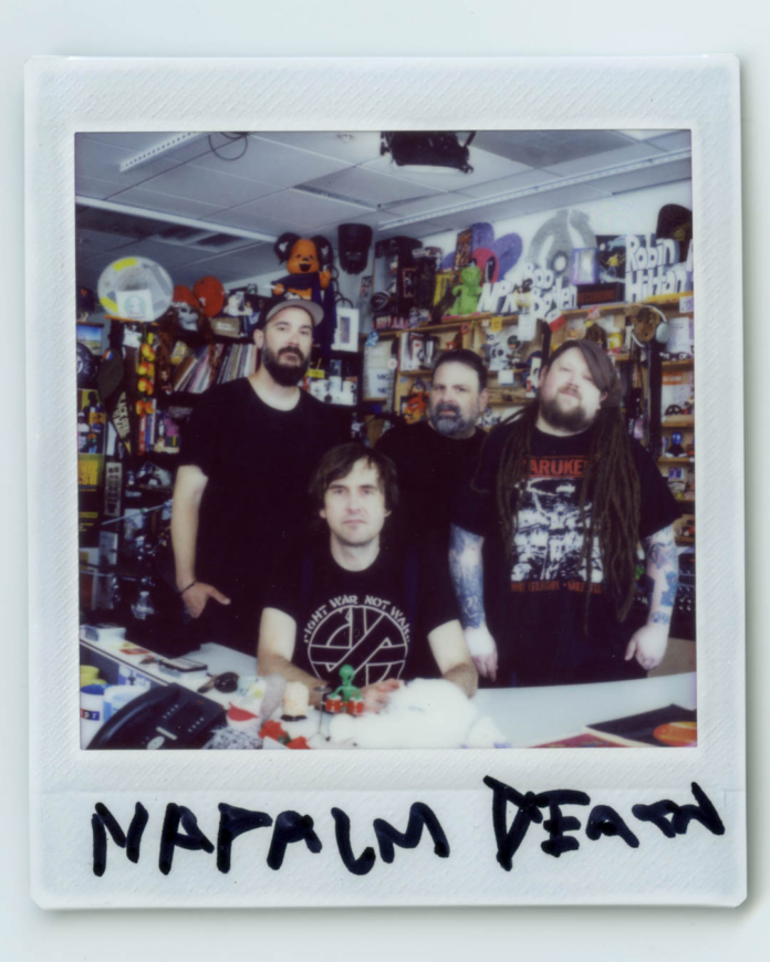 Napalm Death