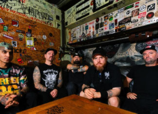 Hatebreed return with first album in six years Hatebreed