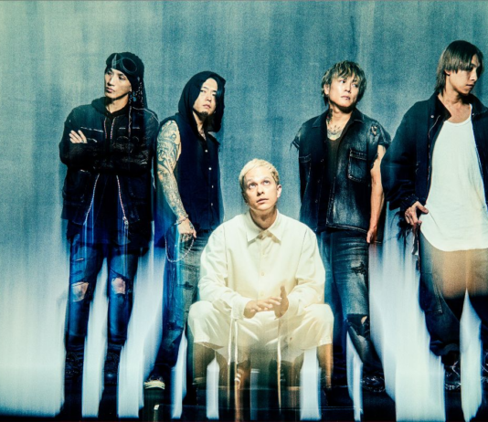 coldrain share ‘Ex-Humanity’ from eighth album coldrain