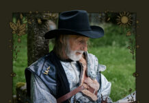 Arthur Brown’s Nature: God of Hellfire’s Bravest LP Arthur Brown