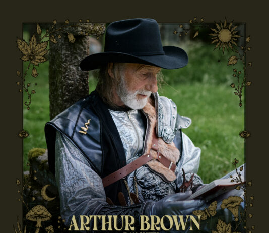 Arthur Brown