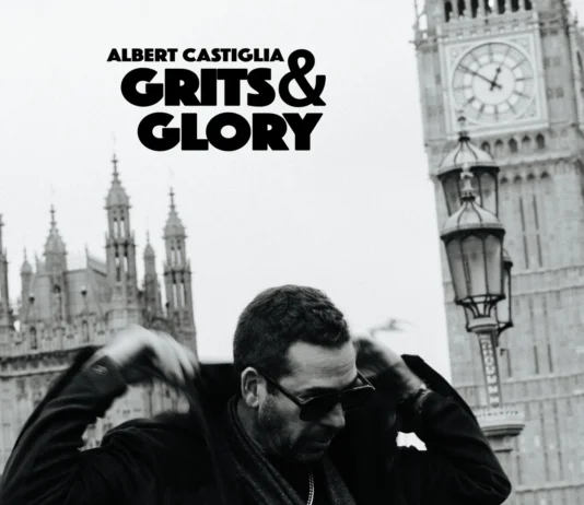 Albert Castiglia: Grits & Glory review Albert Castiglia