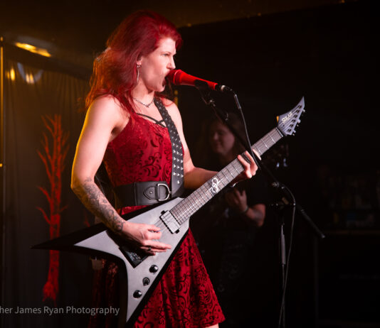 Kittie’s Three Decades of Legacy Burns Through Manchester Kittie