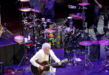 Roger Daltrey: A Great Night Out in Las Vegas Roger Daltrey