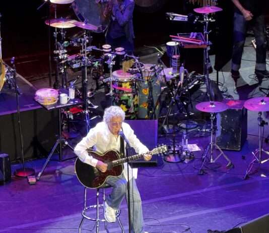 Roger Daltrey: A Great Night Out in Las Vegas Roger Daltrey