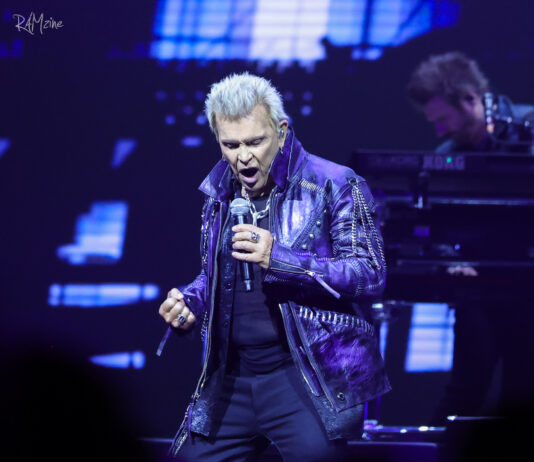 Billy Idol