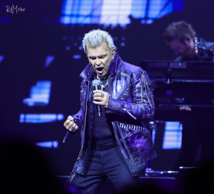 Billy Idol