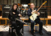 Steve Hackett and Steve Rothery share ‘Red Dragon’ Steve Hackett
