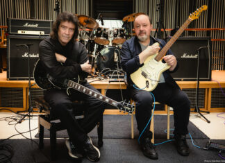 Steve Hackett