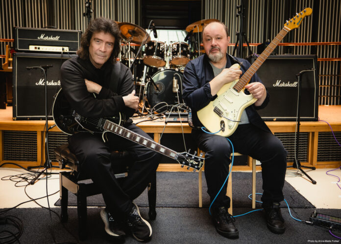 Steve Hackett