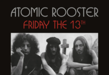 ATOMIC ROOSTER