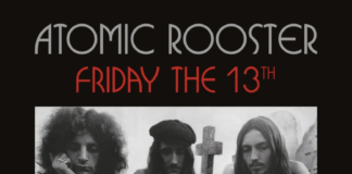 ATOMIC ROOSTER
