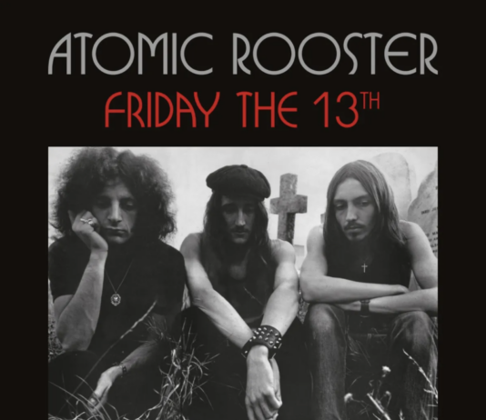 ATOMIC ROOSTER