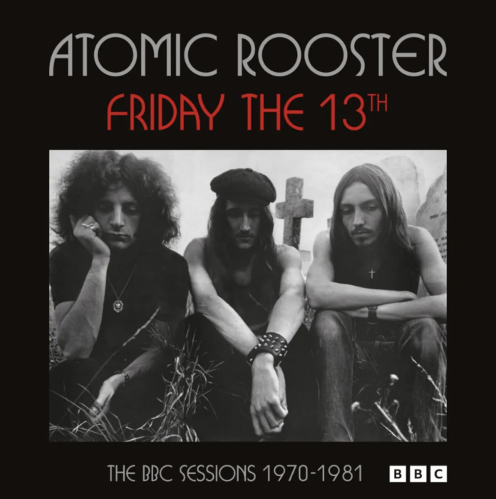 ATOMIC ROOSTER
