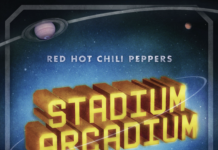 Red Hot Chili Peppers reissue Stadium Arcadium Red Hot Chili Peppers