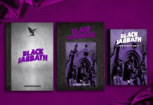 Black Sabbath announce The Masters of Reality book