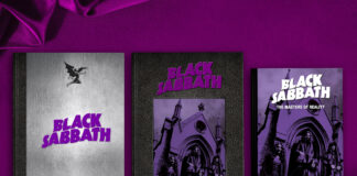 Black Sabbath announce The Masters of Reality book
