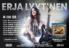 Erja Lyytinen's 50th Birthday Live