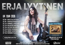 Erja Lyytinen's 50th Birthday Live