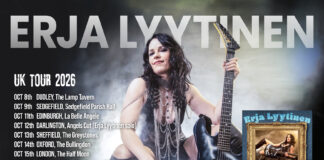 Erja Lyytinen's 50th Birthday Live