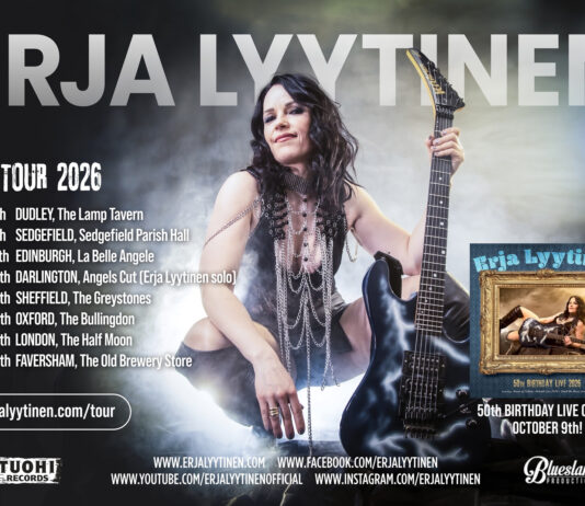 Erja Lyytinen's 50th Birthday Live