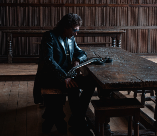 Tony Iommi