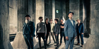 Thorbjørn Risager & The Black Tornado