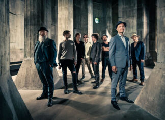 Thorbjørn Risager & The Black Tornado
