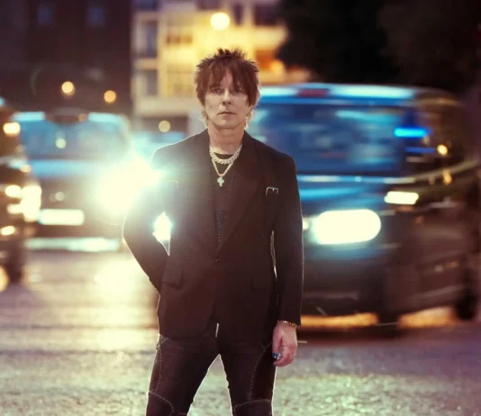 Who the F%@K is Billy Morrison? Billy Morrison