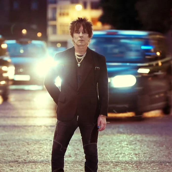 Billy Morrison