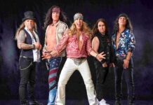John Diva & The Rockets Of Love