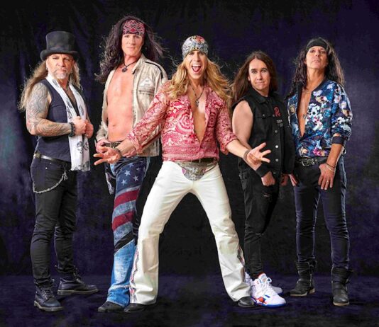 John Diva & The Rockets Of Love Play Soundtrack Of Their Lives John Diva & The Rockets Of Love
