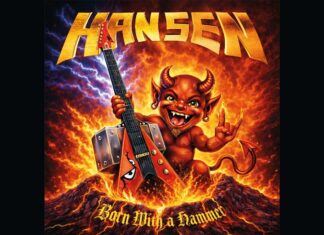 Kai Hansen was Born With A Hammer Kai Hansen