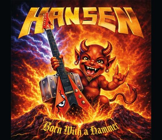 Kai Hansen
