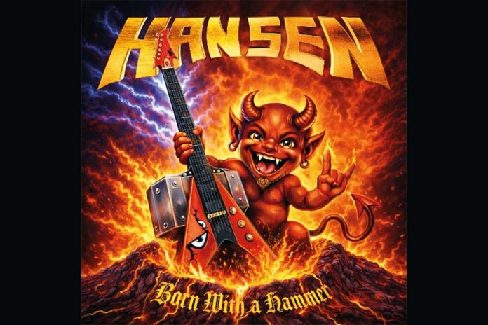 Kai Hansen