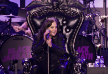 Ozzy’s final show hits cinemas worldwide in October Ozzy Osbourne