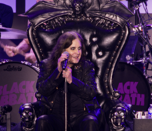 Ozzy Osbourne