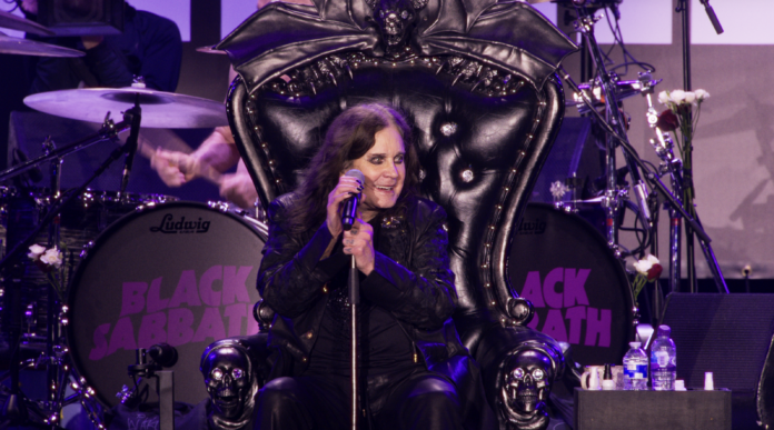 Ozzy Osbourne