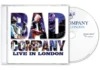 Live in London… Bad Company! Bad Company: Live in London captures Mick Ralphs' final performance with the band at London's O2 Arena.