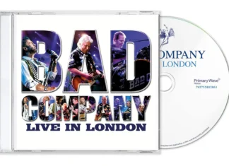 “Destiny is a Rising Sun” – Bad Company Live! Bad Company: Live in London captures Mick Ralphs' final performance with the band at London's O2 Arena.