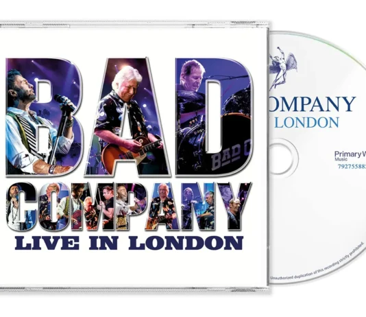 Live in London… Bad Company! Bad Company: Live in London captures Mick Ralphs' final performance with the band at London's O2 Arena.