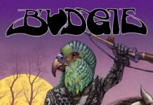 Budgie: Running From My Soul, The MCA Years reviewed BUDGIE - Running From My Soul
