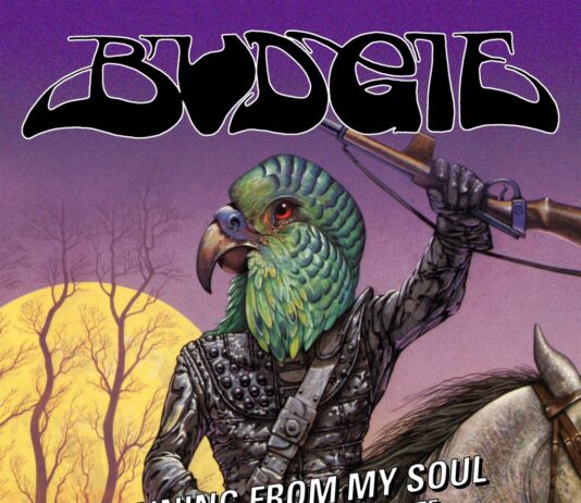 Budgie: Running From My Soul, The MCA Years reviewed BUDGIE - Running From My Soul