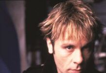 Bruce Dickinson