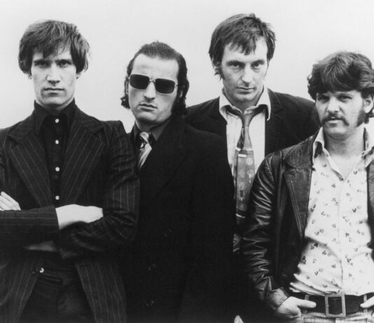 Dr. Feelgood
