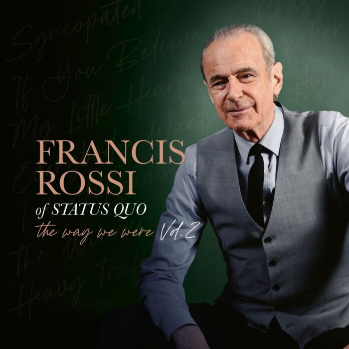 Francis Rossi
