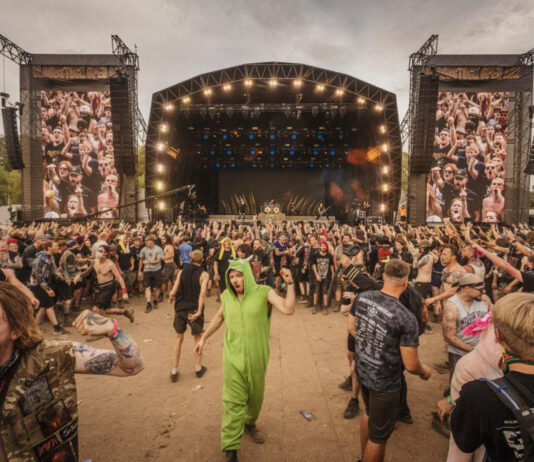 Bloodstock adds 18 more bands for 2027 Bloodstock