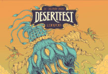 Desertfest London 2027