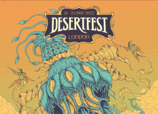 Melvins to headline Desertfest London 2027 Desertfest London 2027