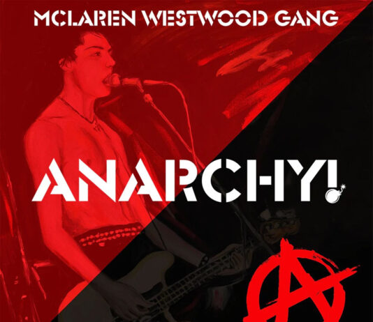 ANARCHY: McCLAREN WESTWOOD GANG